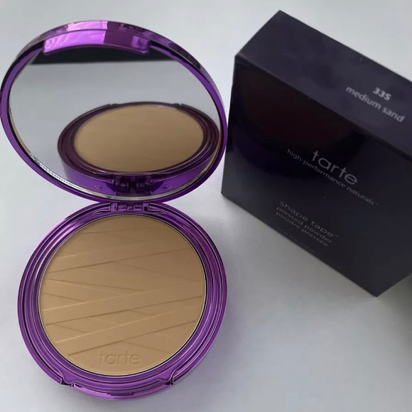 Tarte Shape Tape Pressed Powder Medium Sand